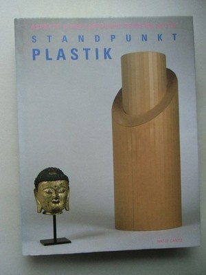 2 Bücher Standpunkt Plastik Madeleine Dietz Kein Wesen kann zu nichts zerfallen