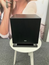 ELAC Sub 2030 schwarz Subwoofer (geschlossen, aktiv) - Wie neu 1#2237090