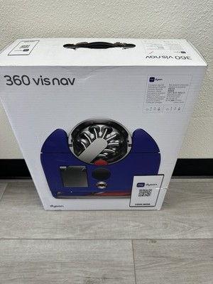 Dyson 360 Vis Nav Robot Vacuum Cleaner - Brand New Sealed!