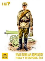 HäT 8080 - 1/72 - Wwi Russische Infanterie