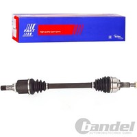 Fast Antriebswelle 675Mm Vorderachse Links Passend FüR Renault Kangoo | FT27174