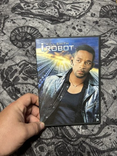 I, Robot (DVD, 2004)