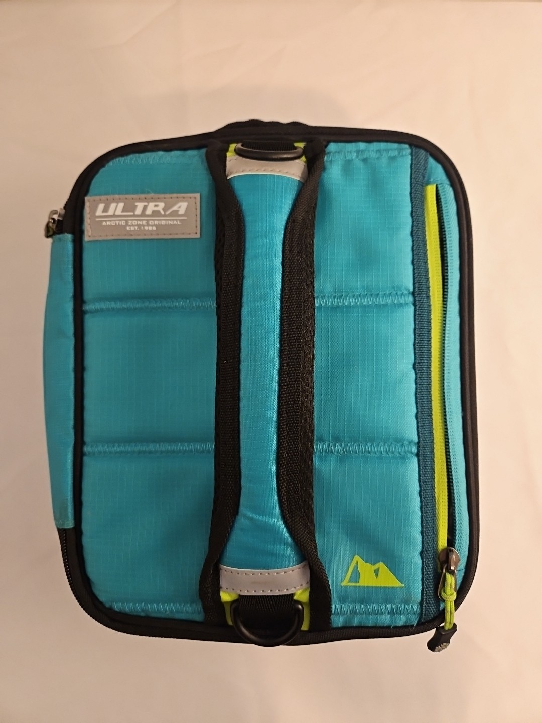 Bag Cooler Container Green/grey