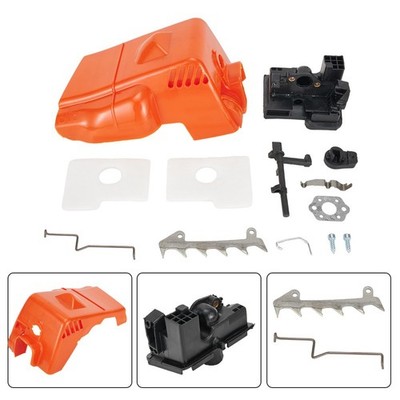 Chokehebel Luftfilter Set Lock Catch Tool 018 017 Motorsäge praktisch