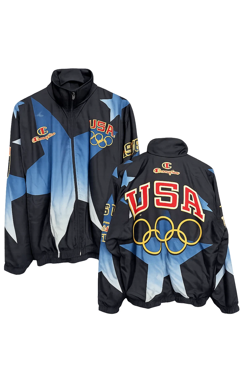 Champion Atlanta 1996 Event Olympics Jackets for sale | eBay