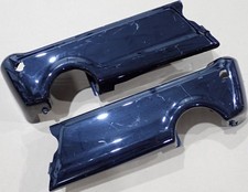 21-25 F150 Tremor Oem Rear Painted Bumper W Exhaust Cutouts Ford Ml3z17906kaptm
