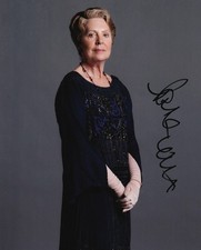 PENELOPE WILTON signed autograph 20x25cm DOWNTON ABBEY in person autograph COA