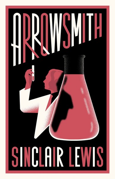 Arrowsmith | New Annotated Edition | Sinclair Lewis | Taschenbuch | Englisch-image