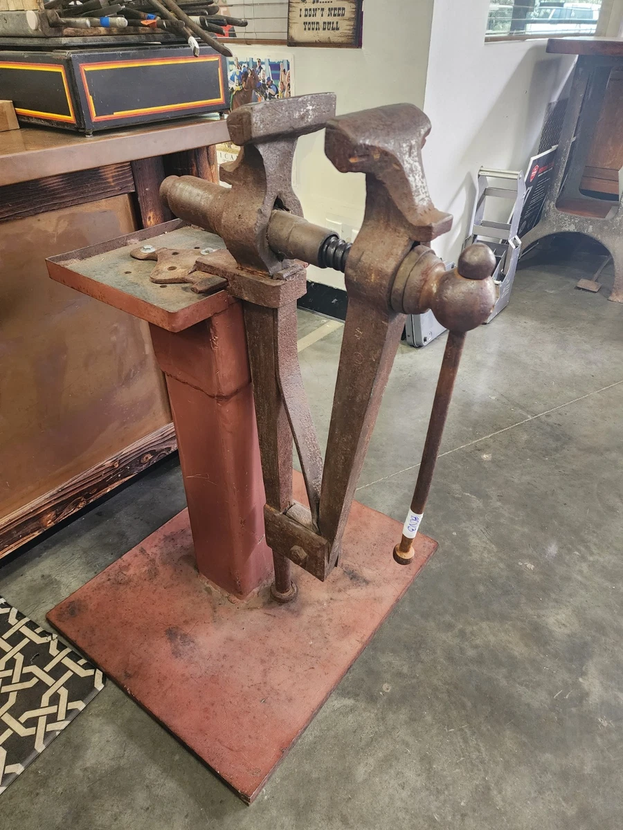 Post Vise for sale | eBay