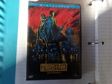 Streets of Fire DVD  We Combine Shipping