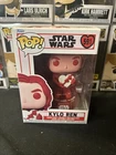Funko POP! - Kylo Ren #591 - Star Wars - Valentines Day With Protector