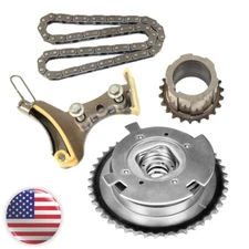Timing Chain Kit VVT For Buick Cadillac GMC Lacrosse CTS Canyon Pontiac G8 5.3L