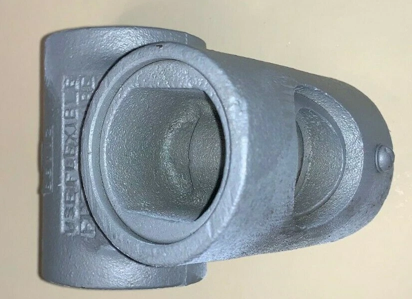 APPLETON / EMERSON ESD75 UNILET (NUEVO) A PRUEBA DE EXPLOSIONES 3/4 ACCESORIO COLGANTE GIRATORIO Foto 4 de 4