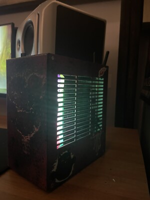 Custom Built Mini Gaming PC