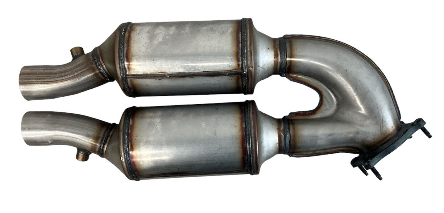 Filtro de partículas diésel Audi 3.0 TDI 313PS 320PS 326PS A6 S6 A7 Q5 SQ5