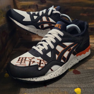 asics gel lyte v tiger