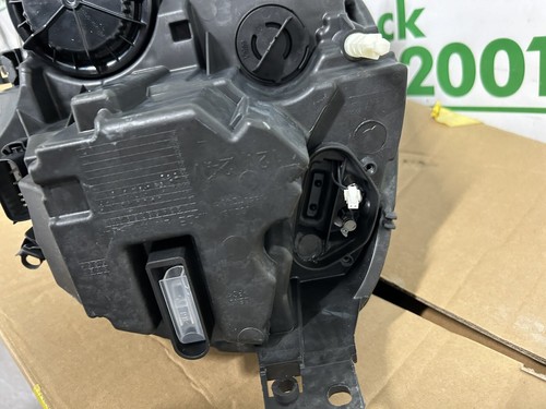 FORD PUMA N/S LEFT LED HEADLIGHT NEW 2019 - ON GENUINE 2491071 L1TB 131011 HJ - Picture 9 of 11