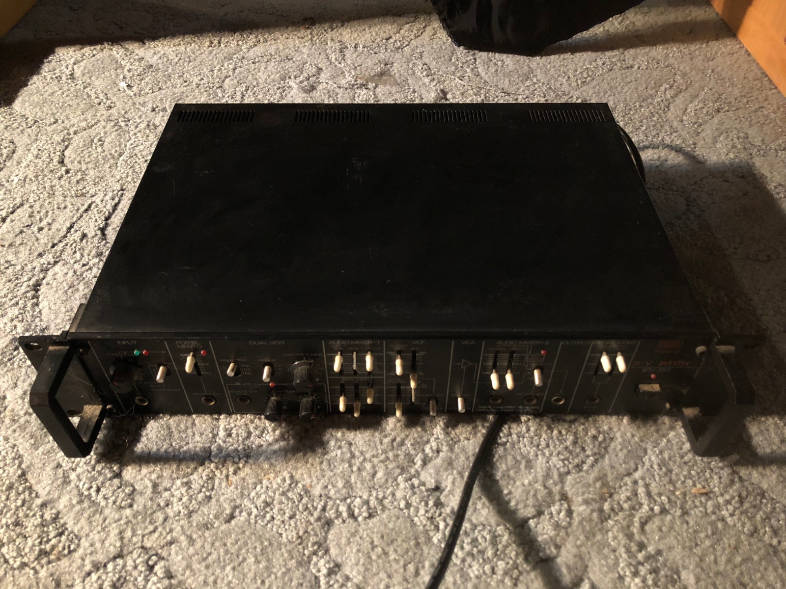 Roland P V Sintetizador SPV-355 AK17 Roland P V Sintetizador Sintetizador Sintetizador SPV-355 AK17 bajo precio