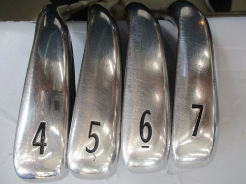Titleist AP1 716 Irons #4-9.P(7Clubs)/NSPRO/Flex:S/Iron set - Picture 3 of 6