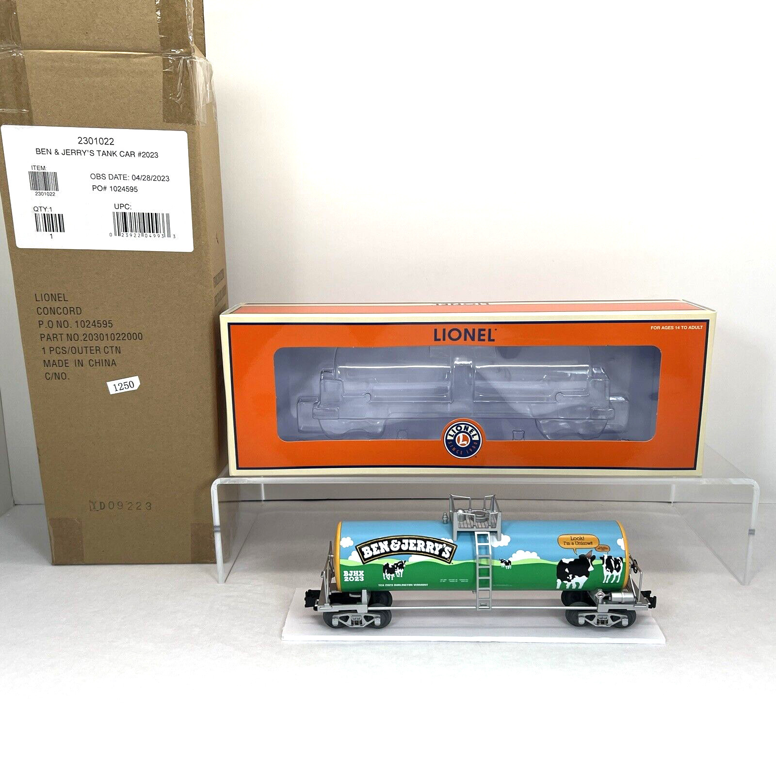 Click here to see eBay Auction