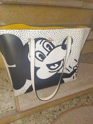 Coach Luxus- Tasche Shopper  aus Frankreich Damen