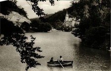 CPA Lillafured Hotel Palace HUNGARY (846408)