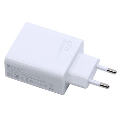 Original Xiaomi 67W Schnell Ladegerät MDY-12-EH für Poco X4 Pro 5G Poco X4 GT