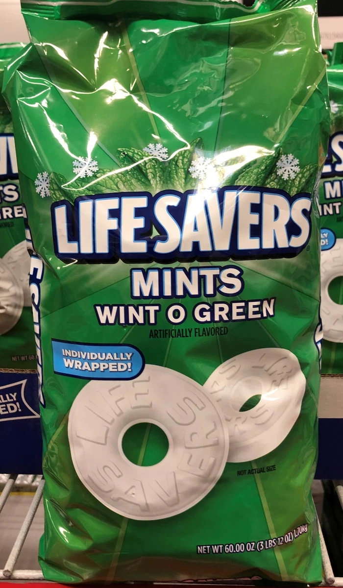 Wintergreen mints online