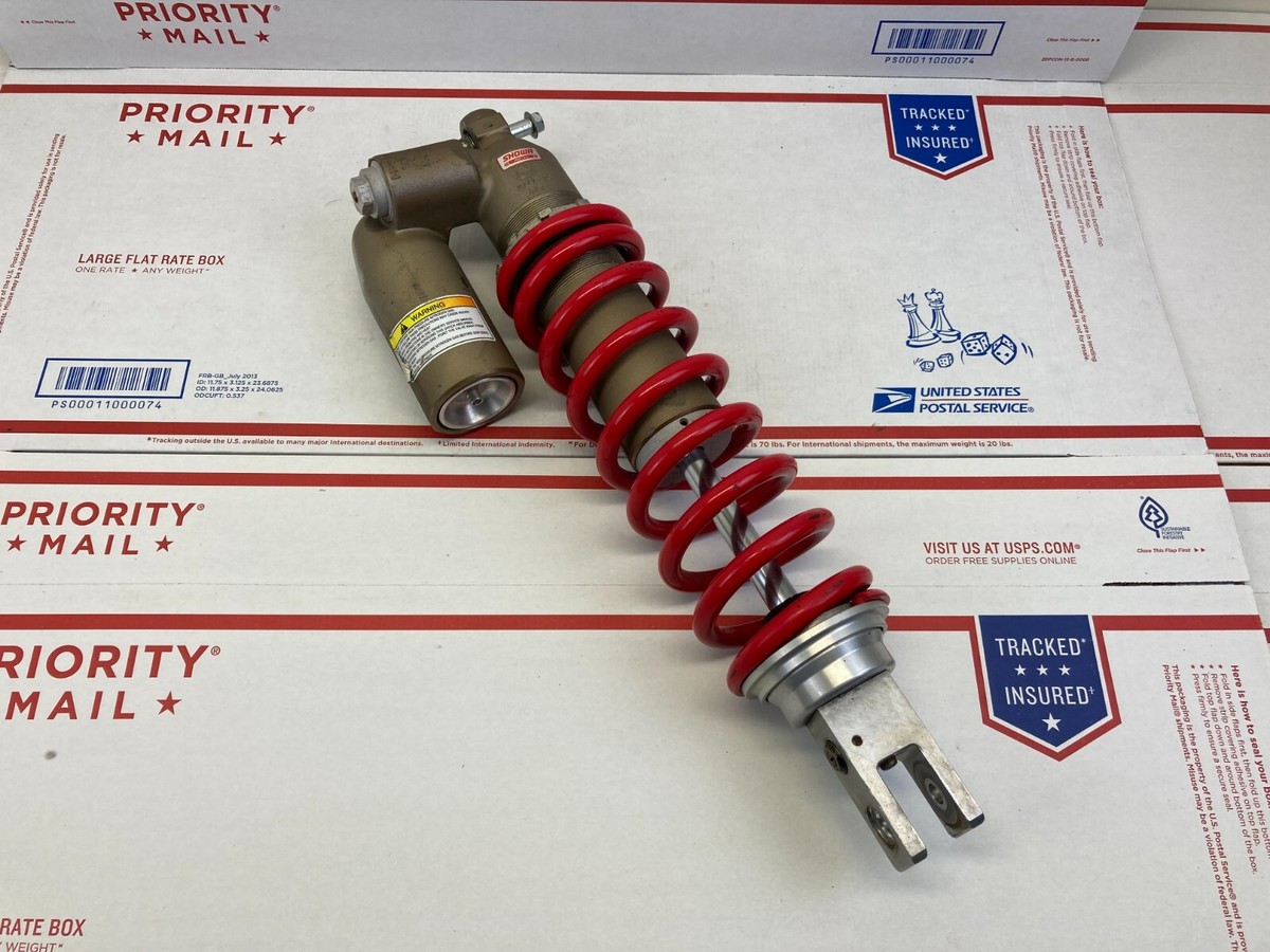 ＲＭ125リヤショック 2000 Suzuki RM125 rm 125 Rear Shock Absorber Suspension 62100