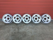 Toyota Landcruiser 80 Series Steel Rims for sale online | eBay