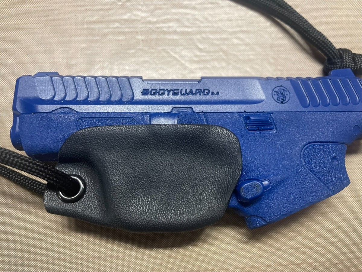 Kydex Trigger Guard for Smith & Wesson Bodyguard .380 2.0 | eBay
