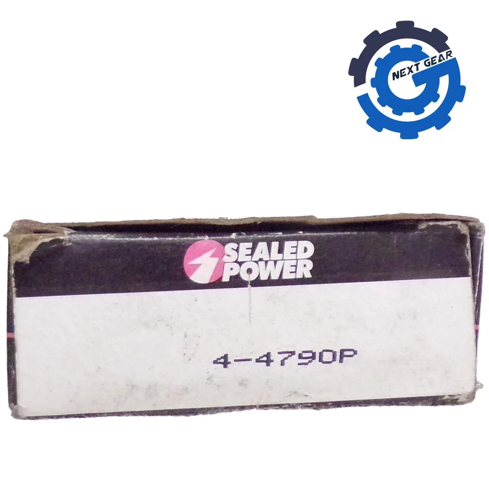 New Sealed Power Connecting Rod Bearing Set for 1996-2002 Chevy Cavalier 4-4790p - Image 2 of 3