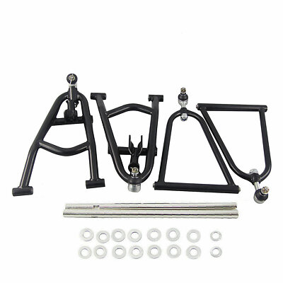 For 2001-2005 Yamaha Raptor 660 YFM660 Front A Arms +2'' Wider