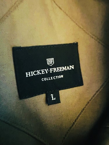 Hickey Freeman Field Safari Jacket Explorer Olive Jacke. NEU Gr. L - Bild 7 von 8