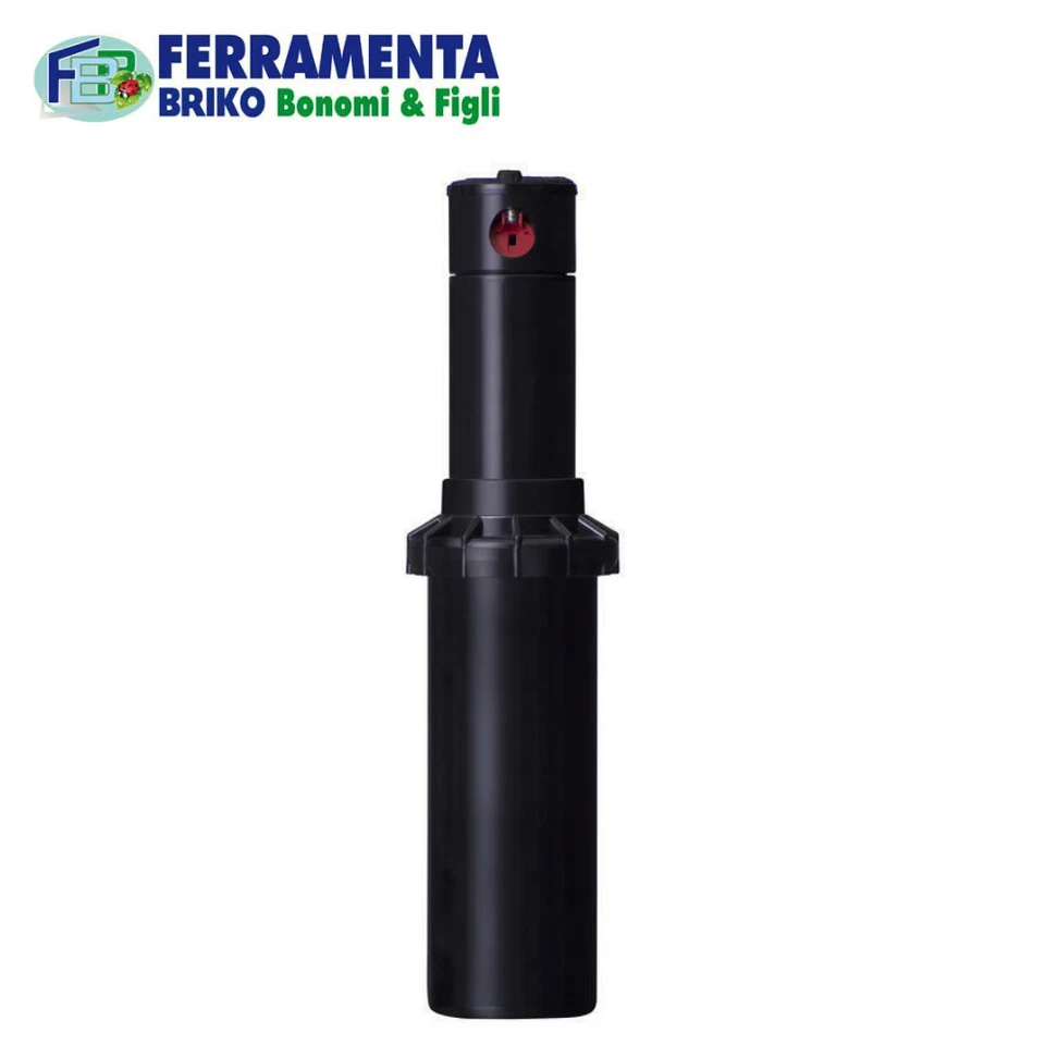 Hunter PGJ-04 IRRIGATORE GIARDINO PRATO TRAIETTORIA 14 GRADI 3/4" CON UGELLI - Immagine 2 di 4