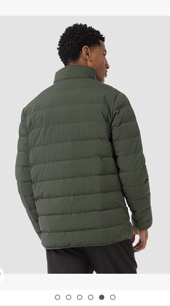 32 Degrees Men’s Ultra Light Down Packable Jacket Size Small eBay