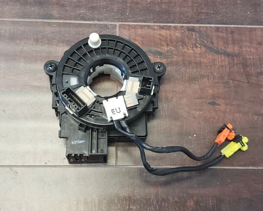 08-11 CABLE ESPIRAL RESORTE RELOJ INFINITI FX35 FX50 B5554-1EA8A B5554-JL00A Foto 2 de 2