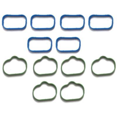 12X New Intake Manifold & Plenum Gaskets For Dodge Challenger Jeep