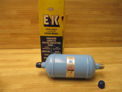 Alco EK-415 Filter Liquid Line Drier 1/2" 10-1/4" Length