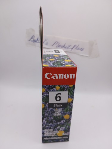 Canon Original Druckertinte BCI-6 Farbe auswählen schwarz cyanfarbenes Foto cyangelb kostenloser Versand - Bild 7 von 27