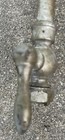 Antique 8 1/2" Kewaunee Boiler Co. Steam Locomotive Bourdon Gauge — photo 3