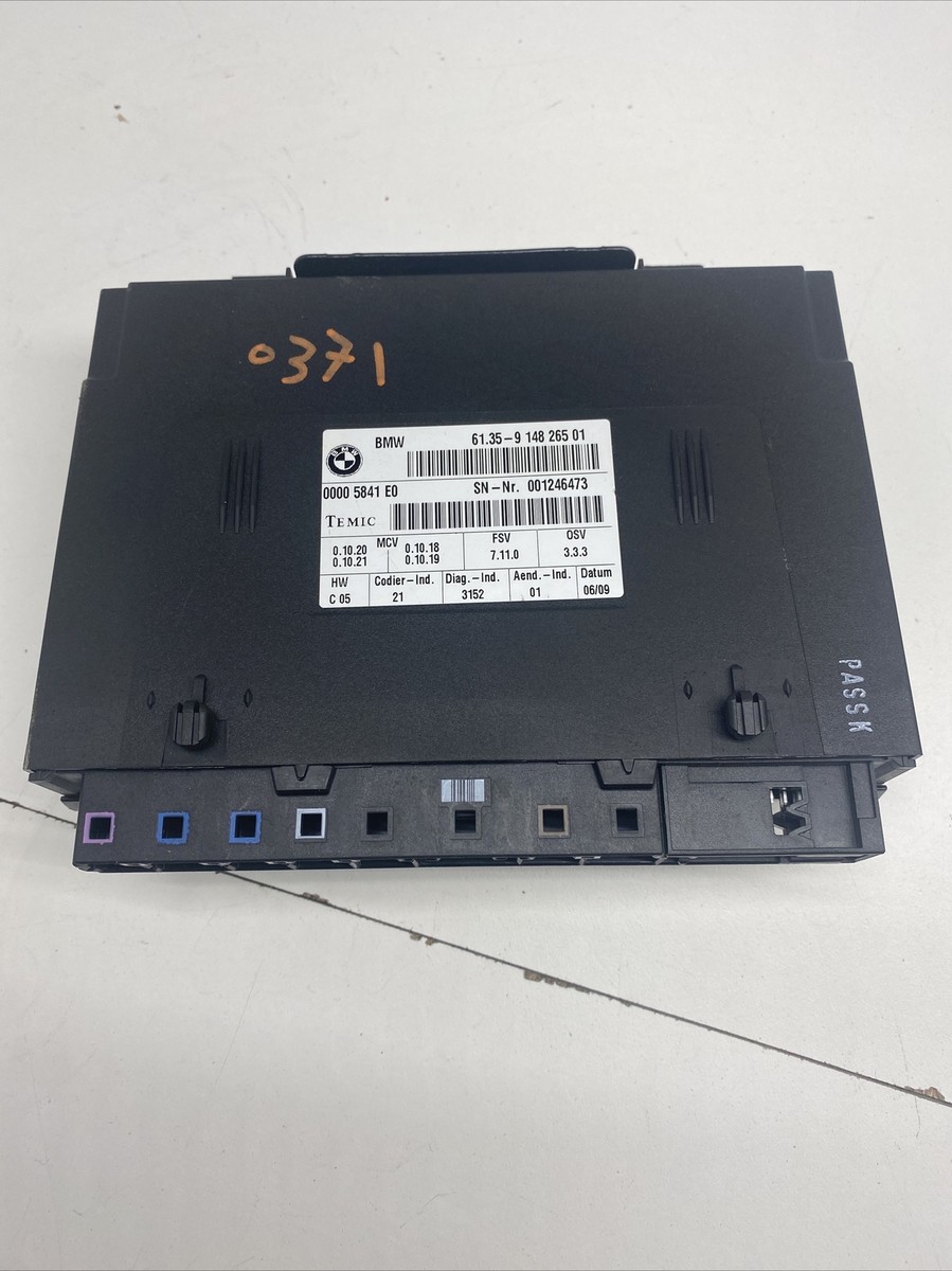 BMW E90 61.35-9147220-01 用コントロールユニット s-l400.jpg