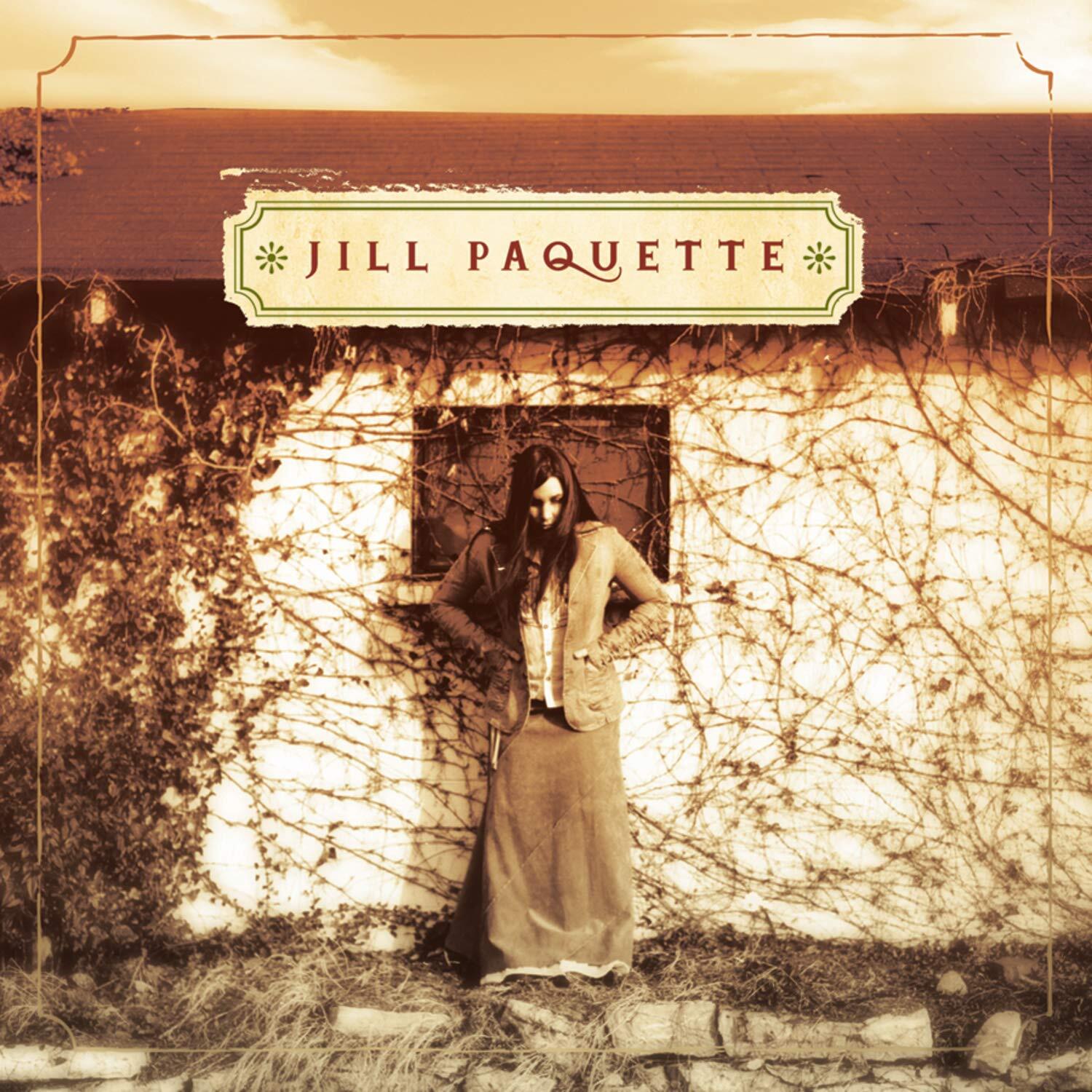 Jill Paquette Jill Paquette (CD)