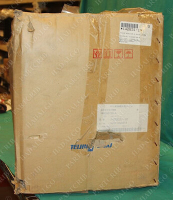 Yaskawa Motoman HW9280759-A Speed Reducer S-Axis UH180 Teijin Sieki P40S037-10