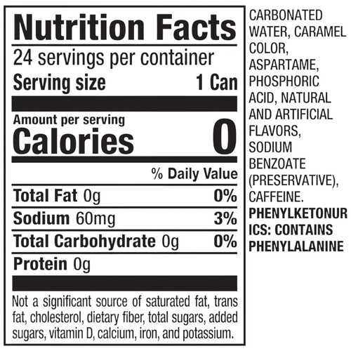 Dr Pepper Diet Soda Pop Soft Drinks Cola 12 fl oz 24 Pack Cans Limited Edition - Picture 7 of 8