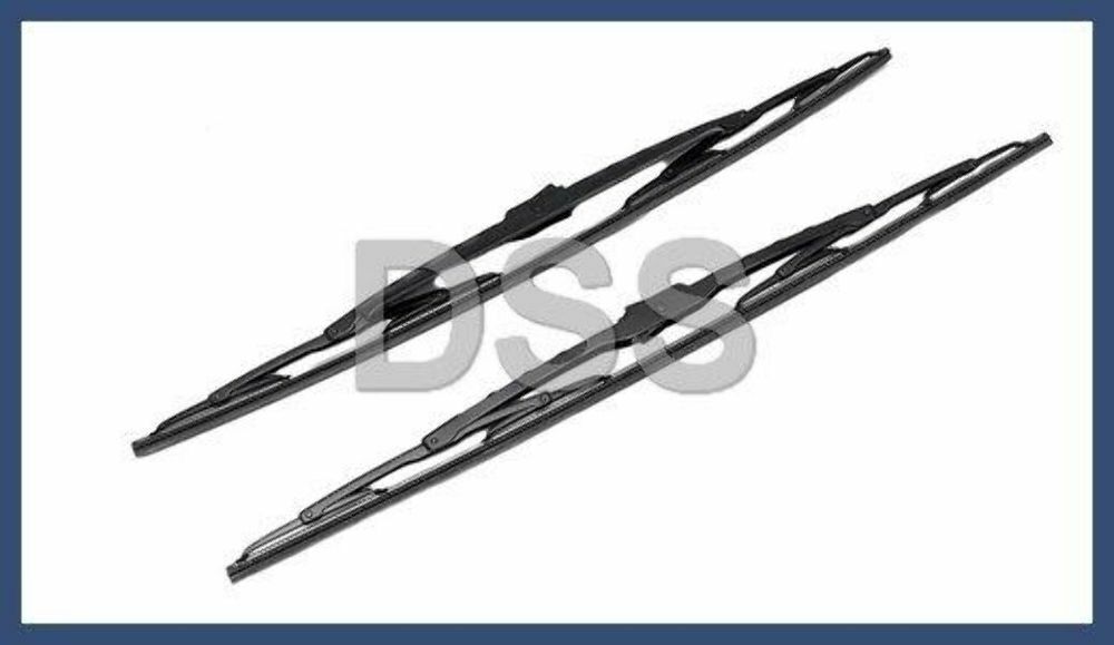 Genuine Porsche 911 Boxster Cayman Front Wiper Blade Set OEM