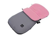 LUXURY FOOTMUFF COSY TOES BUGGY PUSHCHAIR STROLLER PRAM BABY TODDLER WIDE LONG