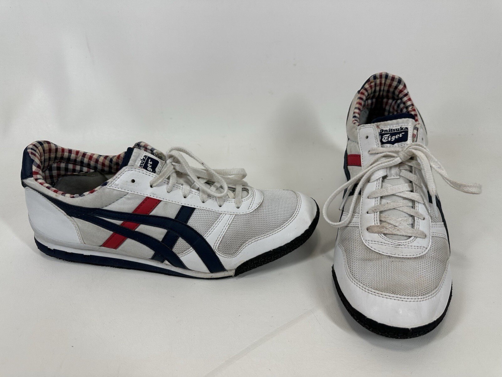 Hn201 Burgundy Onitsuka Tiger Ultimate 81 Mid Grey/burgundy Mens