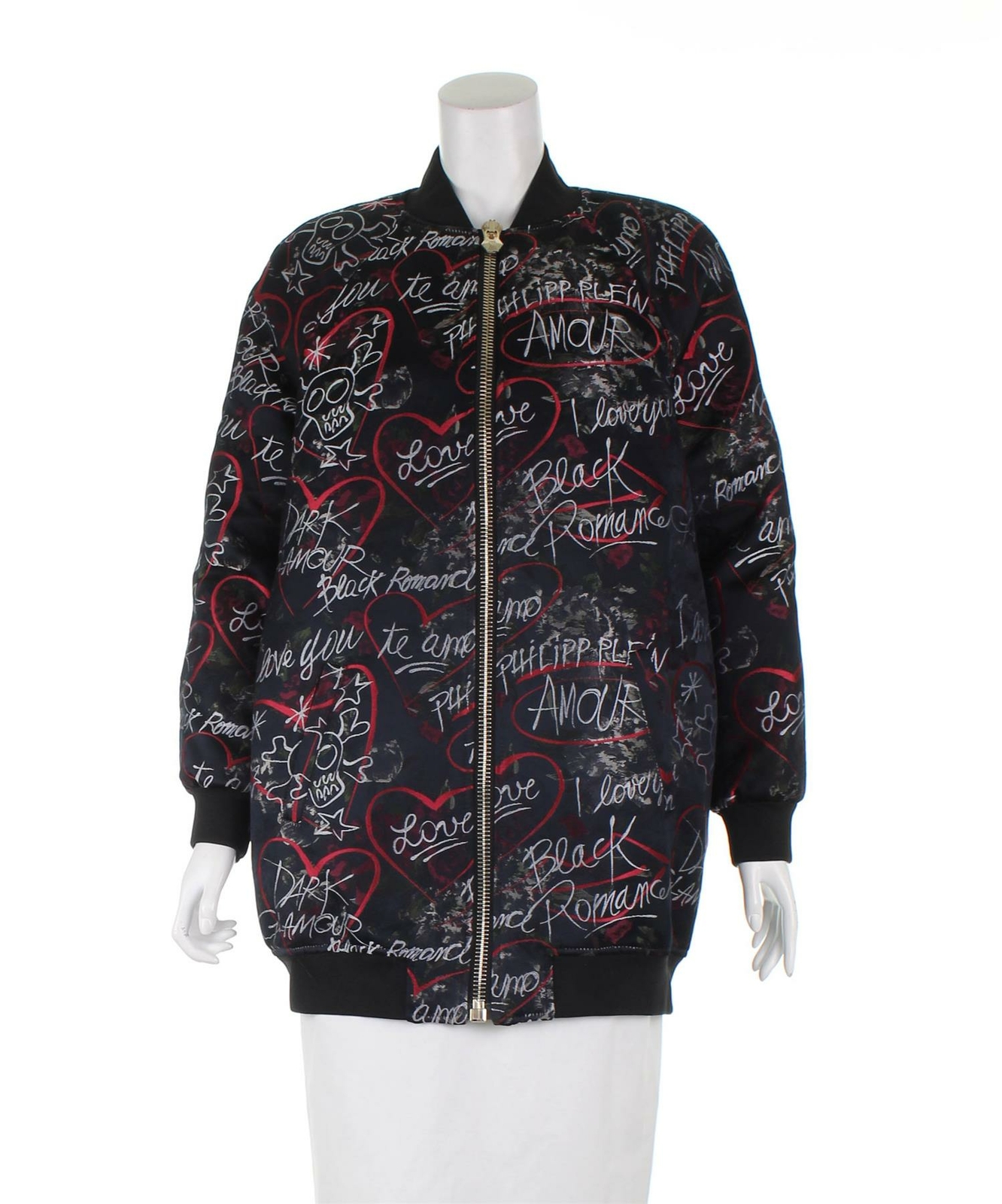 philipp plein couture jacket