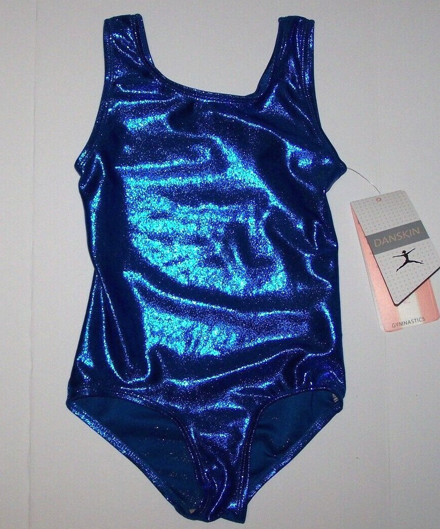 Gymnastiek danskleding jumpsuit voor meisjes, mouwloze glanzende strass